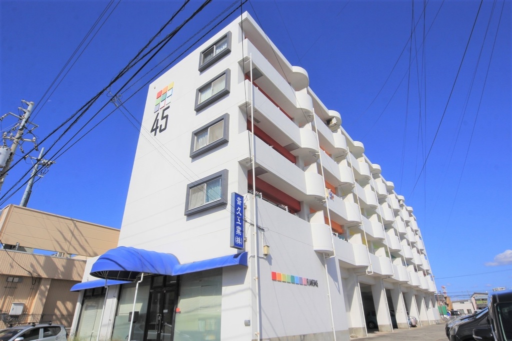 フレニール45 M5 - 5